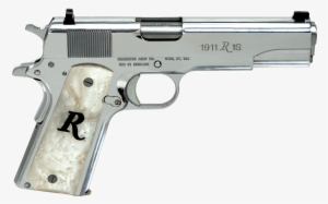 Rem 96304 1911 45acp R1 5 High Polish Ss - Remington 1911 R1s