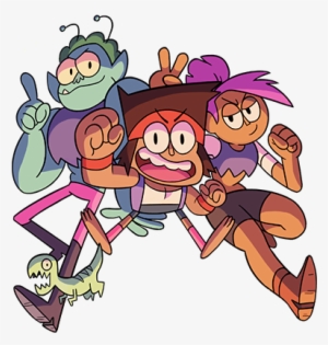 Rad - Cartoon