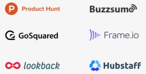 Trusted By Some Of The Most Exciting Startups In The - Logo Startups