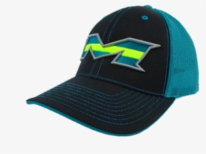 Miken M Logo Hat
