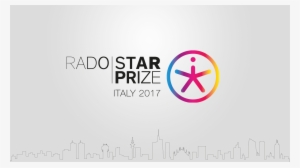 Promoted By The Swiss Watch Brand Rado, The Rado Star - Italy