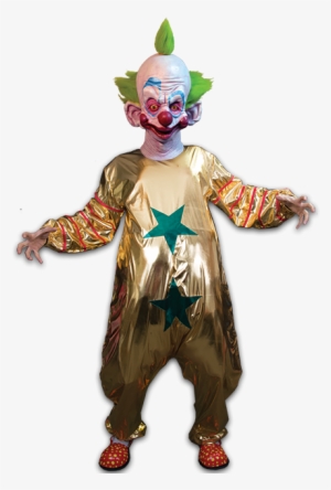 Part Number - Killer Klowns From Outer Space Shorty