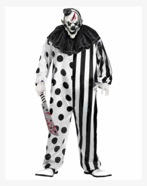 Killer Clowns Halloween Costumes