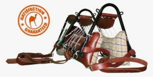 Camel Saddle Camel Pack Saddle - Swing