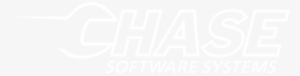 Chase Logo Reverse Hi Res - Poster