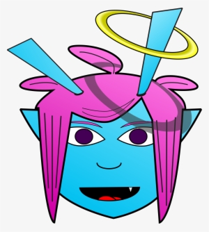 This Free Icons Png Design Of Melaniko Angel