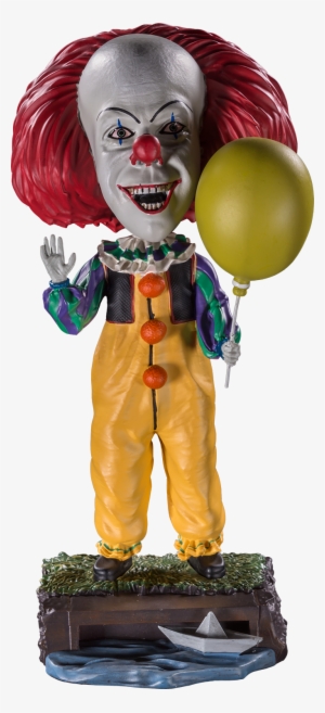 It Pennywise Head Knocker Neca Popcultcha Png Killer - It