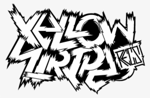 Yellow Stripe Logo - Political Crime - Freqax/switch Technique - Download