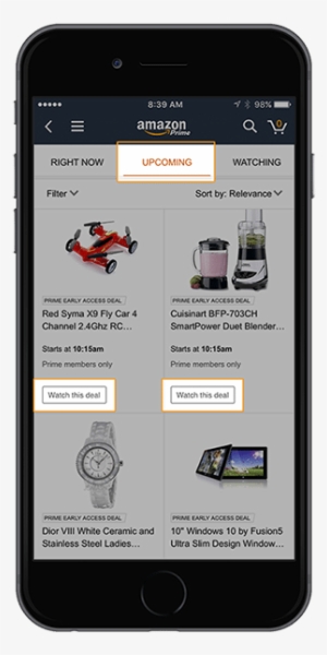 Amazon Prime Day