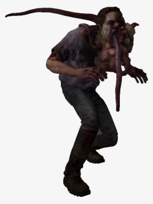 Similar In Some Regards To Boomers, They Have Bodies - Smoker Left 4 Dead 2
