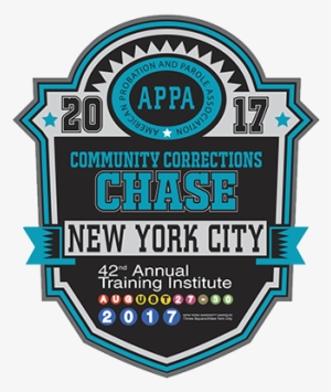 Community Corrections Chase Logo - New York City