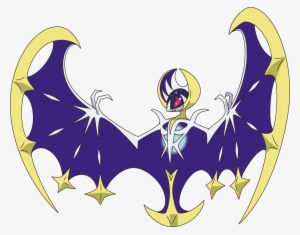 792lunala Sm Anime - Lunala Pokemon