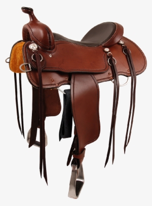 Trailblazer Saddle - Western Horse Saddle
