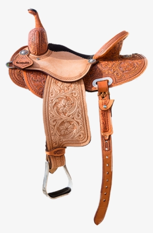 The Platinum Barrel Saddle When Performance Matters - Saddle