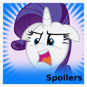 1160541 Safe Derpibooru Exclusive Rarity The Saddle - Mlp No Spoilers Meme