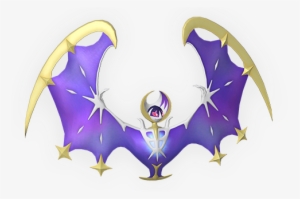 Artworks De Solgaleo, Lunala Et Goupix D'alola, Qui - Super Smash Bros.