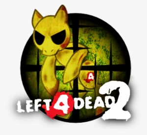 Dead Clipart Inevitable - Icon Left 4 Dead 2