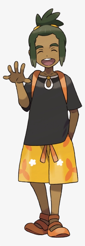 Artwork And Details - Hau Sun And Moon