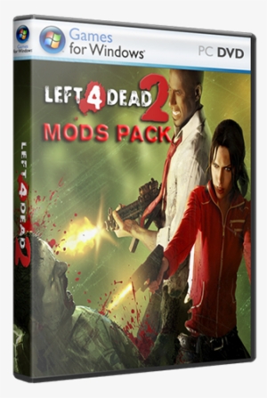 Left 4 Dead 2 [maps Pack For M60] Pc - Sold Out The Escapists (dvd-rom) Pc