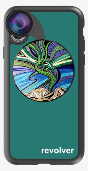 Iphone X / Xs Revolver M Series Lens Kit - Mobile Phone Case