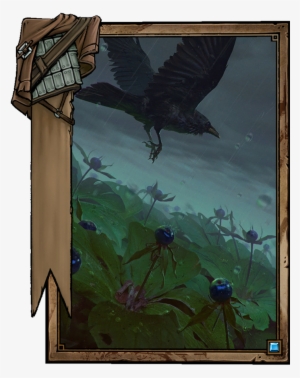Crow's Eye - Gwent Bekker Twisted Mirror