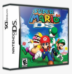 Super Mario 64 Ds - Super Mario 64 Ds — Pre-owned - Nintendo Ds