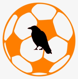 This Free Clipart Png Design Of Crows Football Clipart