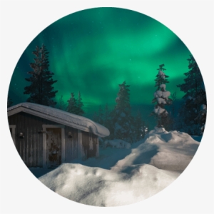 The Best Place To See The Northern Lights Included - Aurora