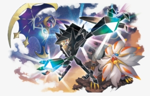 Pok Mon Pok Mon Ultra Sun - Pokemon Ultra Sun And Moon