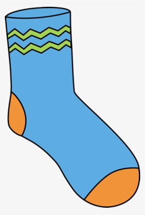 Sock Clip Art - Sock Clipart