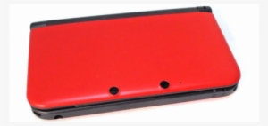 Nintendo 3ds Xl Ll Red Replacement Full Shell Housing - Smartphone