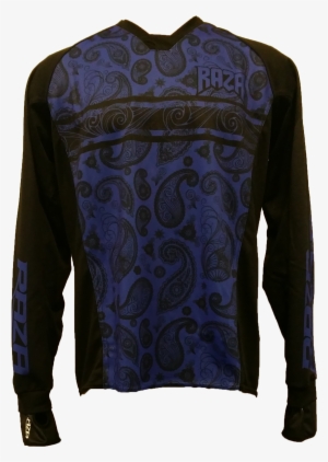 Bandana Blue/black Tm2 Jersey - Jersey