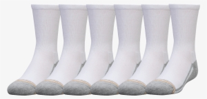 Gold Toe Boys Athletic Crew Sock Pair - Sock