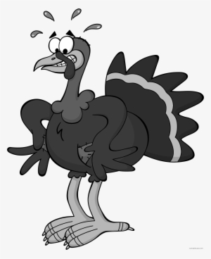 Prairie Falcon Clipart Sock - Best Gift Fearful Turkey Says Happy Thanksgiving Hoodie/t-shirt/mug