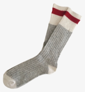 Wool Blend Camp Sock