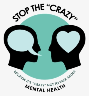 Health Transparent Mental Illness Vector Free Stock - Stop The Crazy