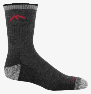 Merino Wool Full Cushion Boot Socks - Darn Tough Micro Crew Cushion