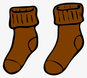 How To Set Use Brown Sock Svg Vector