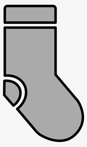 This Free Icons Png Design Of Simple Sock