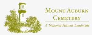 Mount Auburn Cemetary Logo - Mount Auburn Cemetery Logo