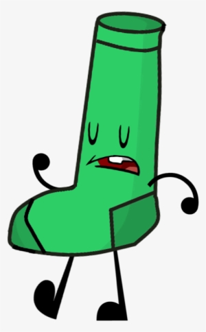 Sock Pose - Bfdi Sock