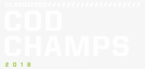 Cod Champs Cod Champs - Graphic Design