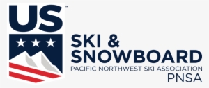 Ski & Snowboard Pnsa Full - Us Ski And Snowboard Logo