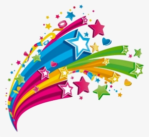 Universidad Popular De Higuera De Vargas Carnaval - Colorful Stars