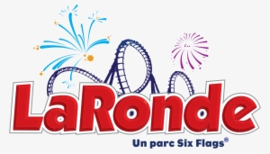 Montreal, Quebec La Ronde Is Taking Family Entertainment - Six Flags La Ronde Logo