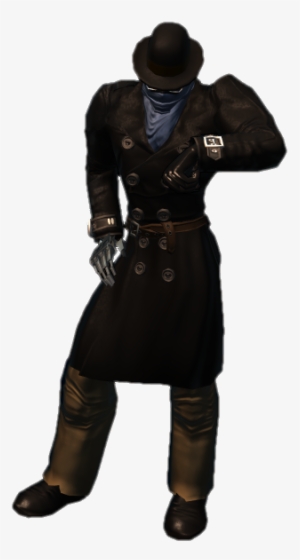 Classified Man - Girl