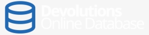 Png Hr - Database Logo White Transparent