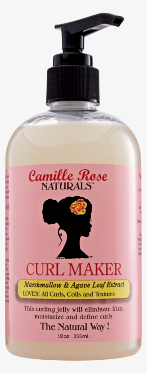 Camille Rose Naturals Curl Maker - 12 Oz