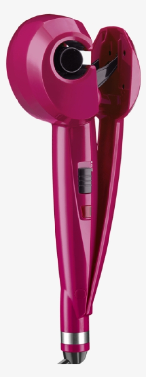 Fashioncurl® - Raspberry - Conair Fashion Curl Curling Iron, Pink