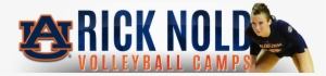 Auburn Volleyball Camps - Auburn University